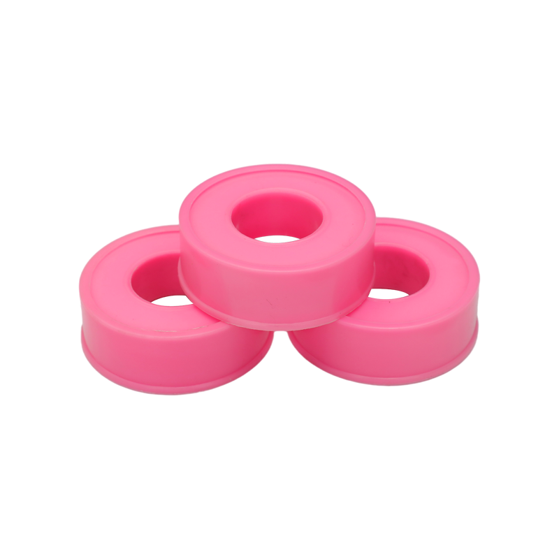 12MM pembe ptfe bant